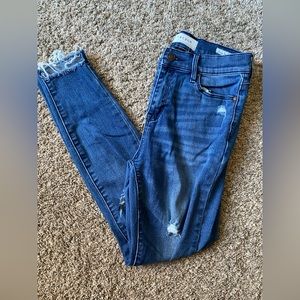 PacSun skinny jeans